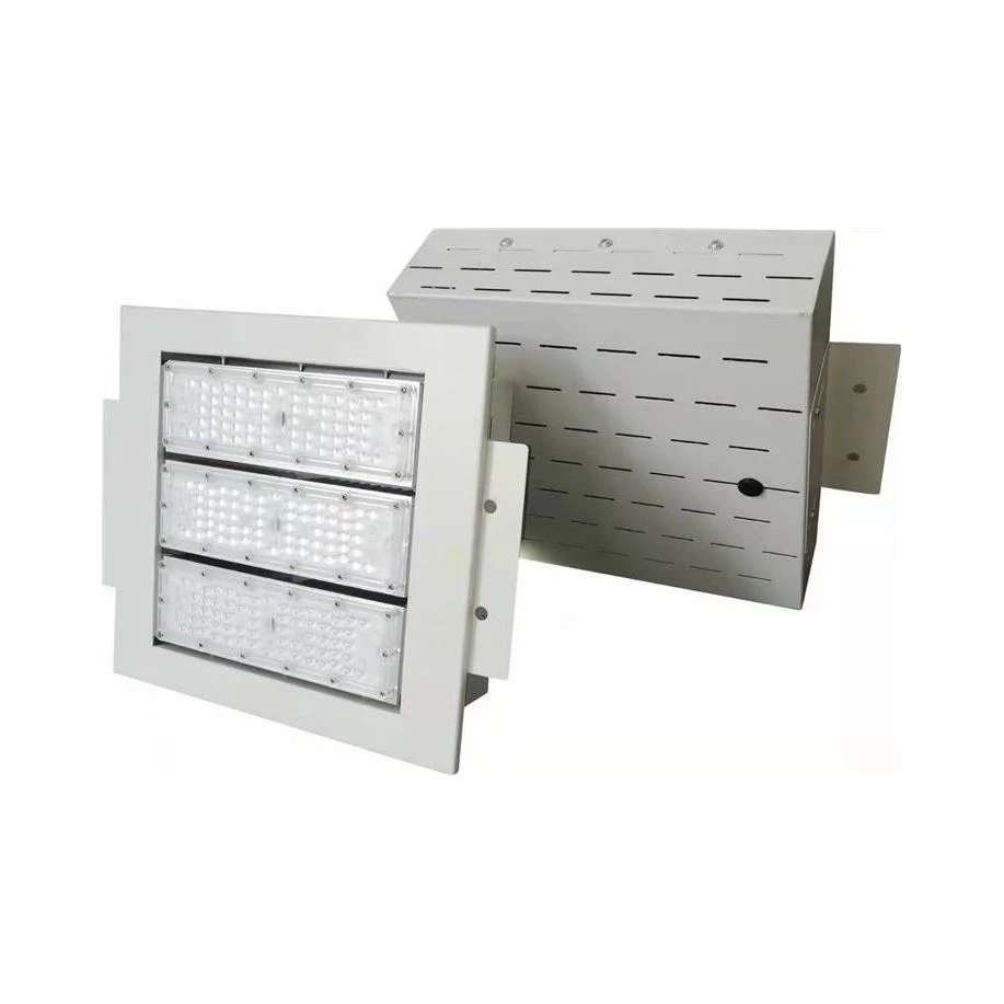 80 watt led canopy light