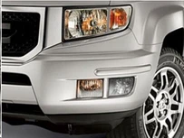 Honda Ridgeline Fog Lights