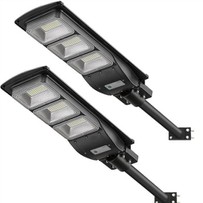 Outdoor Solar Street Lamps