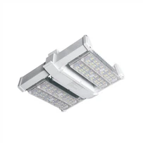 Service Station Canopy Lighting