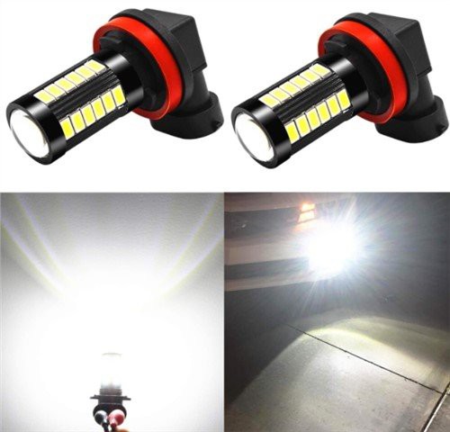 Super Bright LED Fog Lights